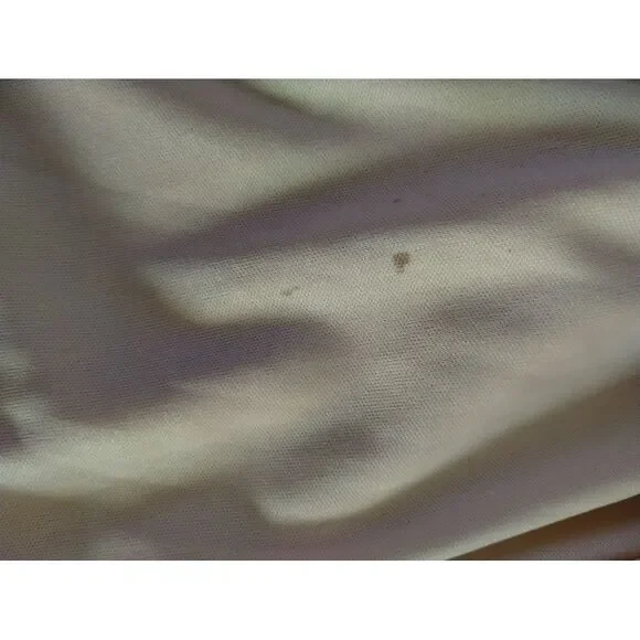 Red Lularoe Always Elegant Lace Skirt Sz 2X - Picture 7 of 8